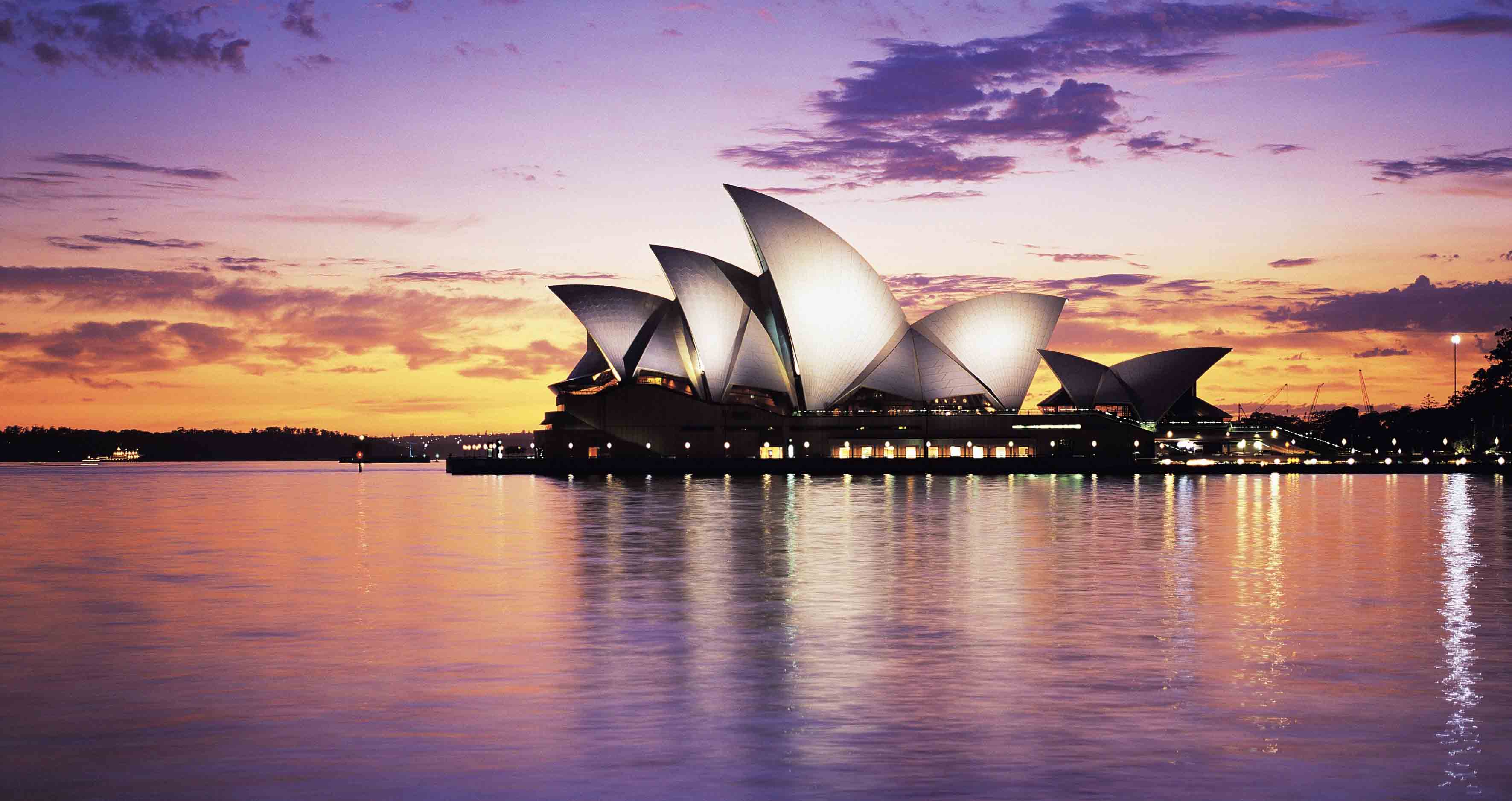 Opera Sydney Sydney Opera House Trust